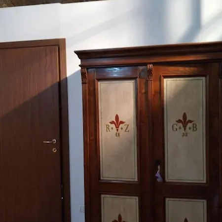 Fontesecca Soffitto A Volte 公寓