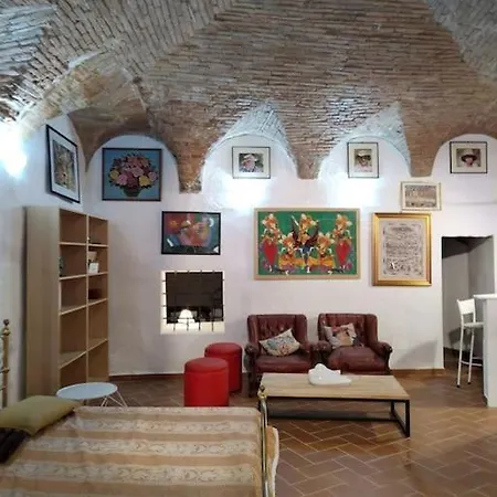 Fontesecca Soffitto A Volte