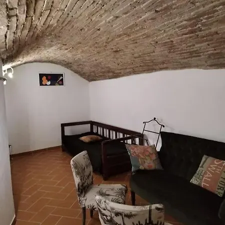 Fontesecca Soffitto A Volte 公寓