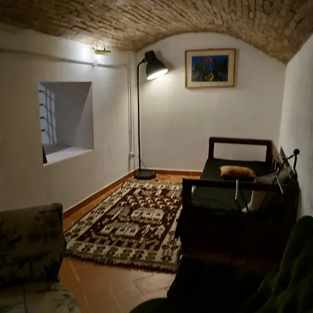 Fontesecca Soffitto A Volte Lejlighed *