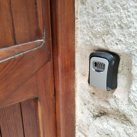 公寓 Fontesecca Soffitto A Volte 斯波莱托